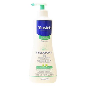 Gel De Baño Stelatopia Mustela - 500 Ml