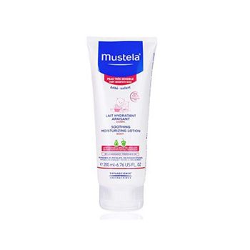 Loción Hidratante Bébé Mustela (200 Ml)