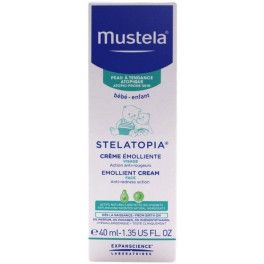 Mustela Stelatopia Créme Emolliente Visage 40 Ml Unisex