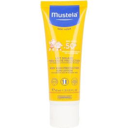 Mustela Bébé Sol Lait Solaire Ip50+ 40 Ml Unisex