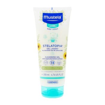 Gel De Baño Stelatopia Mustela