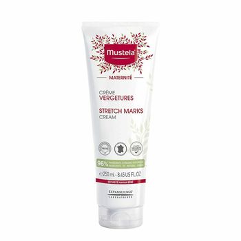 Crema Corporal Antiestrías Mustela 1667809 3 En 1 (250 Ml)