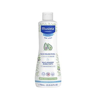 Bebe-niño Baño De Burbujas Multisensorial 750 Ml