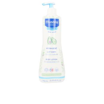 Body Milk Mustela Hydra (750 Ml)