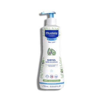 Loción Corporal Mustela (200 Ml)