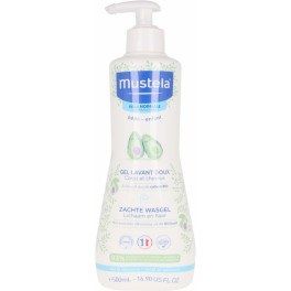 MUSTELA CHAMPU BEBE 500 ML - Parafarmacia