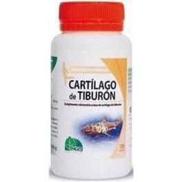 Mgdose Cartilago De Tiburon 120 Caps