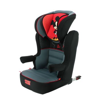 Alzador Grupo 2-3 Trono Anthracite Con Isofix De Chipolino con Ofertas en  Carrefour