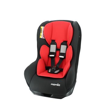 Compara precios de Nania - DUNE Silla de coche giratoria 360° Talla I  40-150 cm - Evolutiva desde el nacimiento hasta los 12 años aproximadamente  - Grupo 0+/1/2/3 - Fijaciones isofix - Protectores laterales - PricesZone