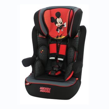 Minnie Mouse - Silla de Coche Beline SP Luxe Grupo 1-2-3 (de 9 a 36 kg), Sillas Auto Grupo 1/2/3