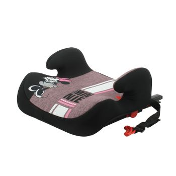 774110 capsula JR4X Alzador con Isofix, 22-36kg, Grupo 3, negro