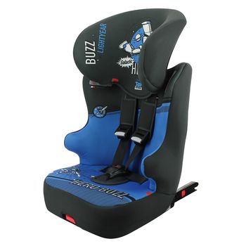 Silla para Coche Gr 0/1/2/3 Premium Isofix One Zy Safe Melange