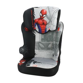 SILLA COCHE DE 15 A 36KG GRUPO 2/3 CON ISOFIX Y CINTURON DOTS