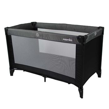 Colchon Bebe Cuna De Viaje Mimo120x60 Gris 5 Cm - Desenfundable, Lavable,  Antifacteriano Y Fácil De Transportar con Ofertas en Carrefour