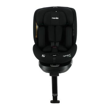 Silla Auto Grupo 0-1-2-3 Aviator Isofix 360º De Lorelli Lemon Curry con  Ofertas en Carrefour