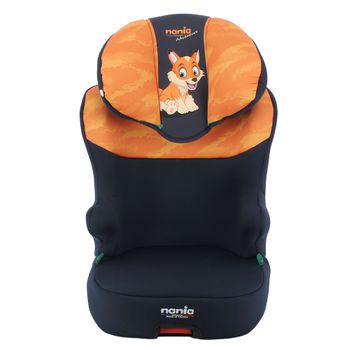 Silla de coche Isofix y giratoria One 360° – espalda de la carretera 0 – 18  kg (mickey, Mickey)