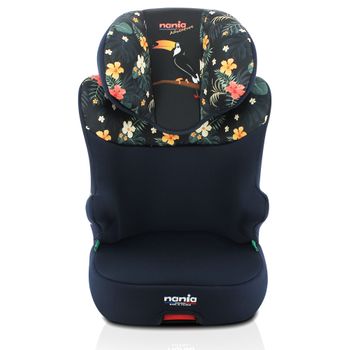 Cadeira auto Grupo MOBICLINIC 1/2/3 ISOFIX 9-36kg Lionfix Arnês de