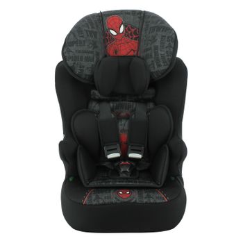 Silla De Coche Para Bebe - Race I Spiderman