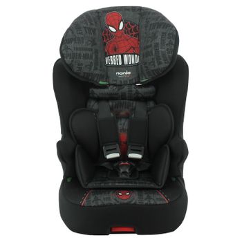 Silla De Coche Para Bebe - Race I Fix Spiderman