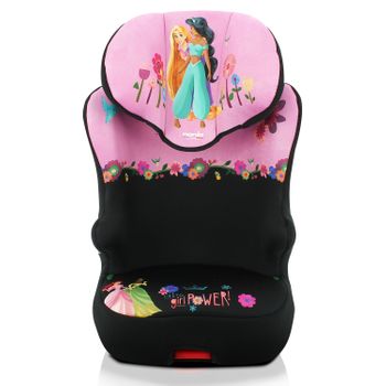 Silla Coche Bebé 2-3 Princesas Disney R44/04 de 15 a 36 Kg