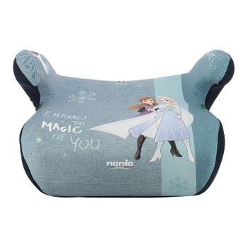 Silla De Coche Alpha Frozen