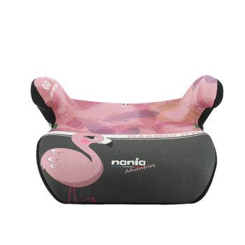 Silla De Coche Alpha Flamingo