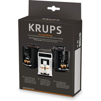 Descalcificador Para Cafeteras Krups Xs5300 (reacondicionado D)