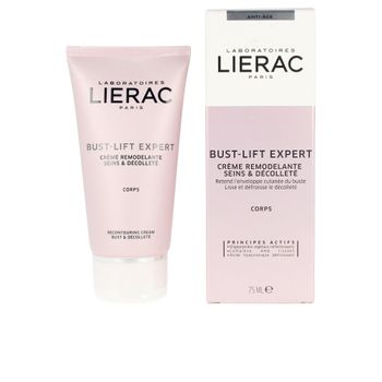 Crema Reafirmante De Pechos Lierac Bust-lift Expert (75 Ml)