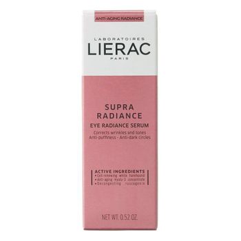 Sérum Lierac Supra Radiance (15 Ml)