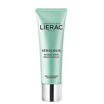 Lierac Sébologie Mascarilla Exfoliante Purificante 50 Ml