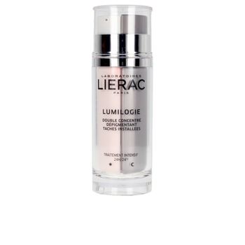 Crema De Noche Lumilogie Double Concentré Lierac (2 X 15 Ml)