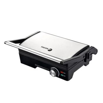 Grill-viande 2000w 600cm² noir/inox - Tefal - gc706d12