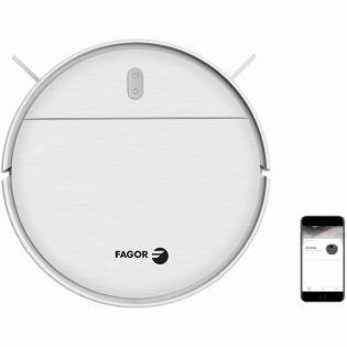 Robot Aspirador Xiaomi Mi Robot Vacuum Mop 2/ Friegasuelos/ Control Por  Wifi/ Blanco con Ofertas en Carrefour