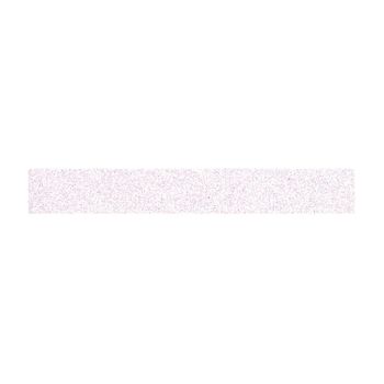 Cinta Adhesiva - Blanca - Brillo - Reposicionable - 15 Mm X 10 M