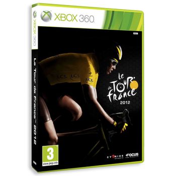 Tour De France 2012 X360