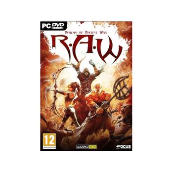 Raw: Realms Of Ancient War Pc