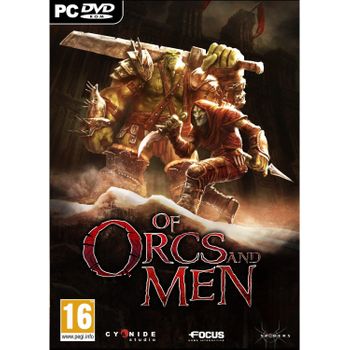 Of Orcs And Men Pc