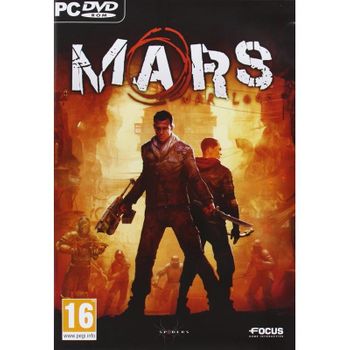 Mars: War  Logs  Pc