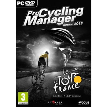 Pro Cycling Manager 2013 Pc