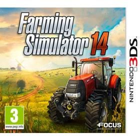 Farming Simulator 2014 3ds