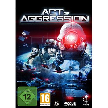 Act Of Aggression Pc