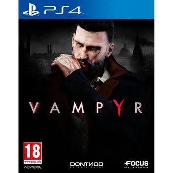 Vampyr Ps4 Game