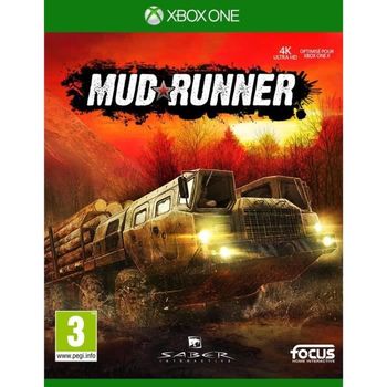 Mudrunner Xbox One Juego