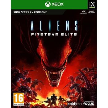 Aliens: Fire Team Elite Para Xbox Series X Y Xbox One