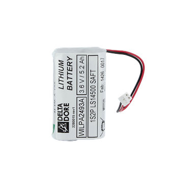 Batería Para Detector De Movimiento - Delta Dore Tyxal +