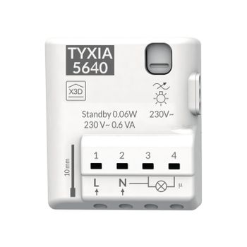 Receptor Dimmer Conectado - Delta Dore