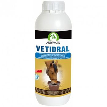 Audevard Vetidral Solucion - 1 L