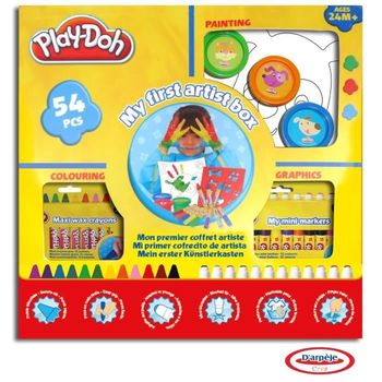 PLAYDOH - Set de tortitas