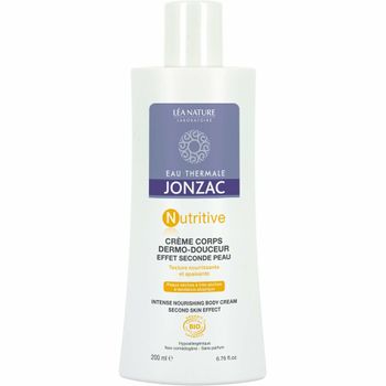 Crema Corporal Nutritive Eau Thermale Jonzac (200 Ml)