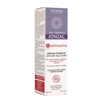 Serum Antiedad Concentrado Hialuronico Sublimactive 30ml Eau Thermale Jonzac